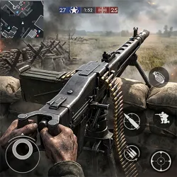XWorld | World War Heroes — WW2 PvP FPS