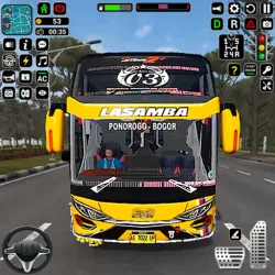 XWorld | Bus Simulator Autobus Driving