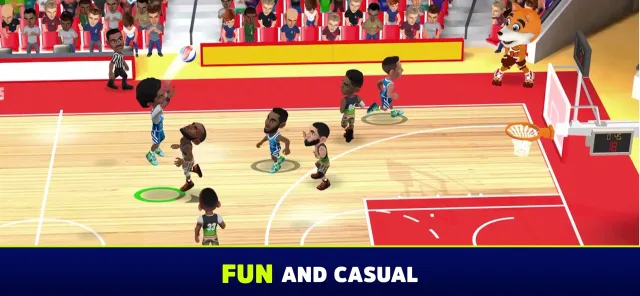 Mini Basketball | Games | XWorld