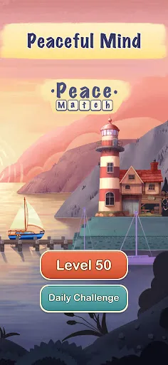 Peace Match: Triple Tile | 游戏 | XWorld