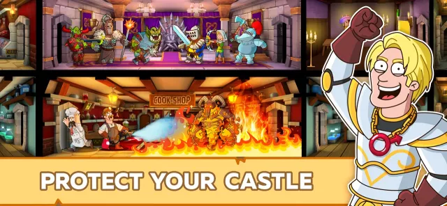 Hustle Castle: Build a Shelter | Games | XWorld