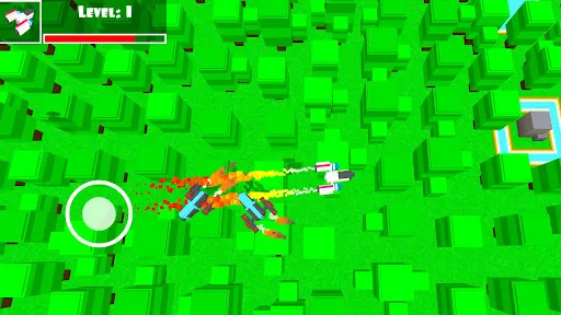 Infinite Biome Shooter | 游戏 | XWorld Infinite Biome Shooter | 游戏 | XWorld