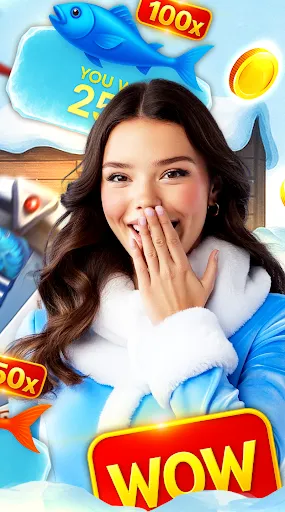 Ice Fishing Drop | Permainan | XWorld