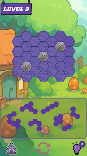 Runedra: Echo Tile Realm | เกม | XWorld