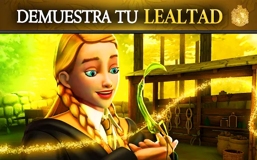 Harry Potter: Hogwarts Mystery | juego | XWorld