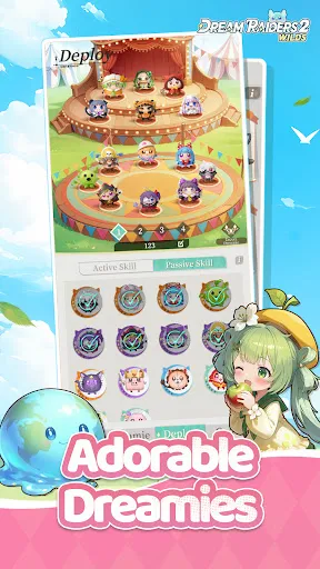 Dream Raiders 2: Wilds | Games | XWorld