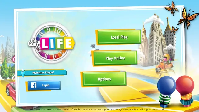 The Game of Life | Permainan | XWorld