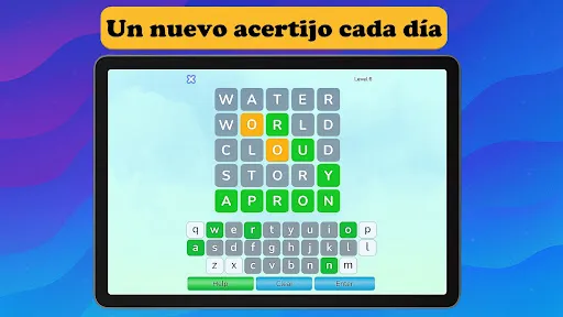 Wordly en Español | juego | XWorld