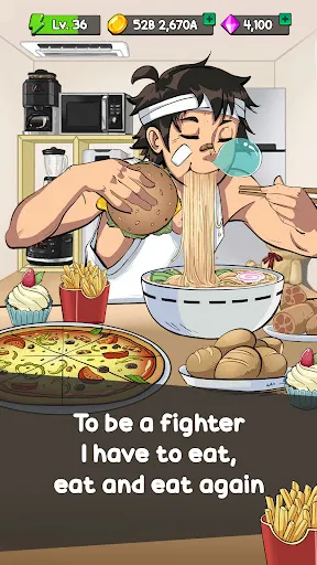 Food Fighter Clicker Games | Games | XWorld