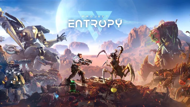 Project Entropy | Игры | XWorld