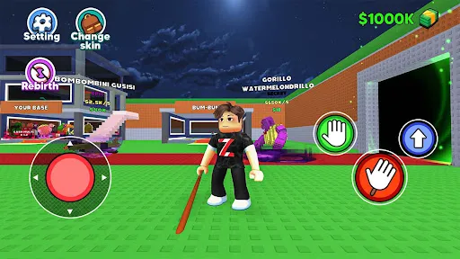 Steal Obby: Rob and Run | 游戏 | XWorld Steal Obby: Rob and Run | 游戏 | XWorld