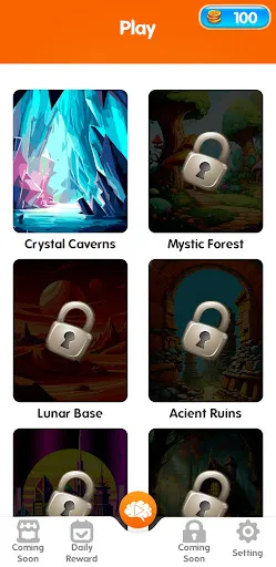 Brain IQ Games | 游戏 | XWorld