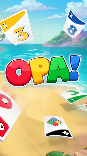 OPA! - Family Card Game | Jogos | XWorld