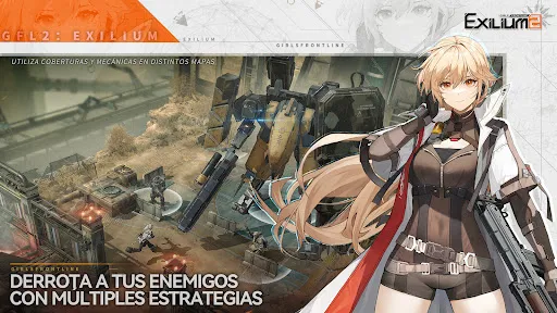 GIRLS' FRONTLINE 2: EXILIUM | juego | XWorld