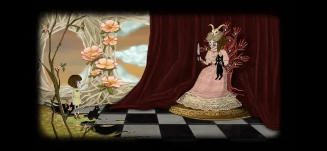 Fran Bow | Games | XWorld