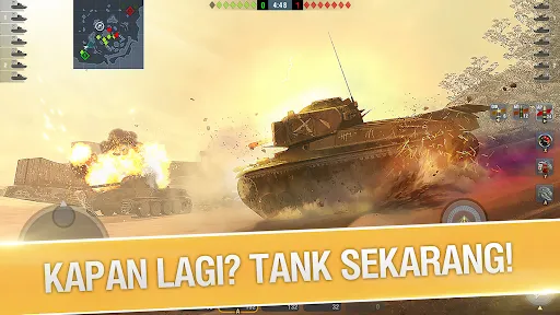 World of Tanks Blitz™ | Permainan | XWorld