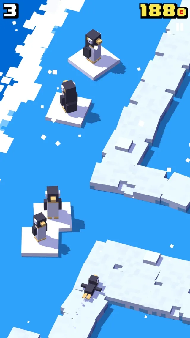 Crossy Road | Games | XWorld