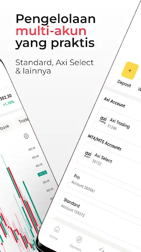 Axi Trading Platform | Permainan | XWorld