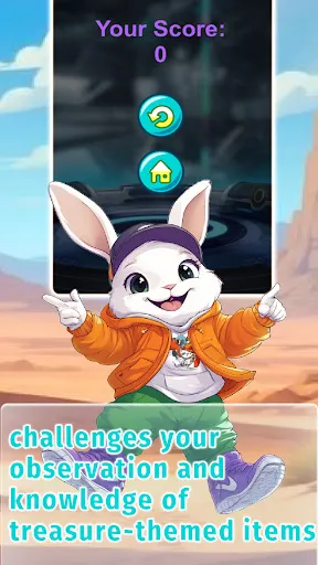 Treasure Secrets | Jogos | XWorld