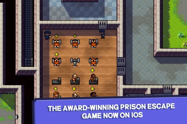 The Escapists: Prison Escape | Games | XWorld