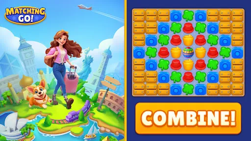 Matching Go! - Puzzle Games | Jogos | XWorld