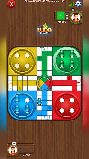 Ludo Champ Super Star Champion | เกม | XWorld