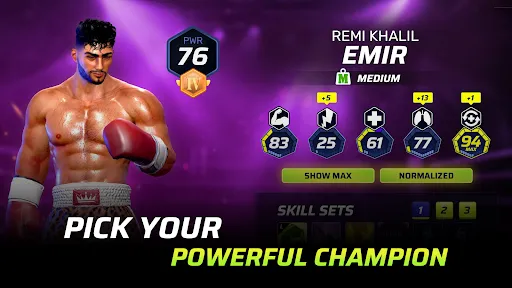 Real Boxing 3 | Games | XWorld