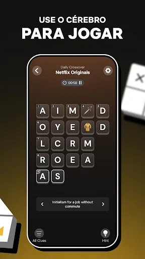 Netflix Puzzled | Jogos | XWorld