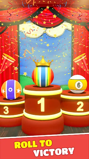 Circus Balls - 3D Ball Games | Permainan | XWorld