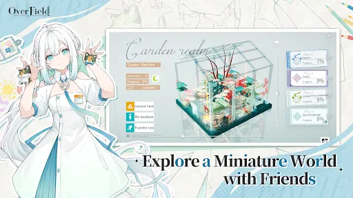 OverField | 游戏 | XWorld