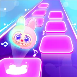 XWorld | Magic Ball Hop:Juego de Música