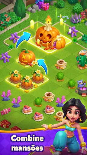 Merge Tile: Combine e Junte | Jogos | XWorld