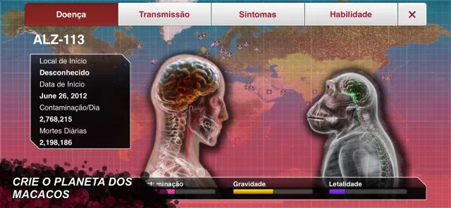 Plague Inc. | Jogos | XWorld