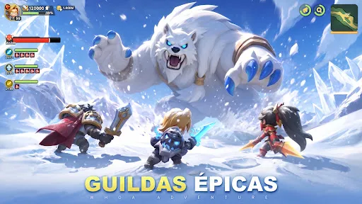 Whoa Adventure | Jogos | XWorld Whoa Adventure | Jogos | XWorld