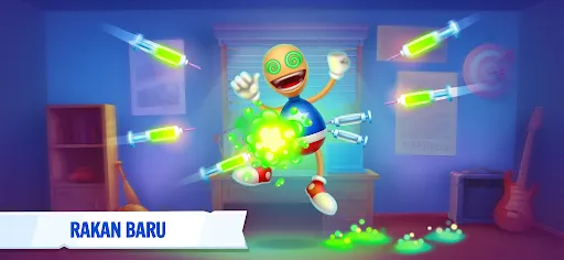 Kick the Buddy: Forever | Permainan | XWorld