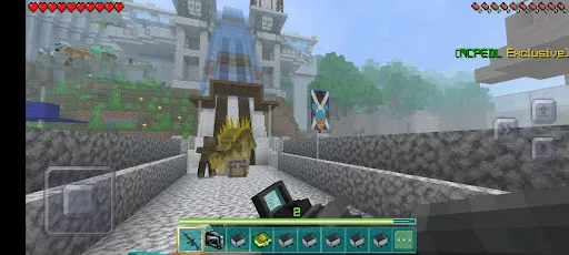 DUD UDUD GENDUT CRAFT | Games | XWorld