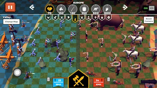 Very Tactical Ragdoll Battle | juego | XWorld