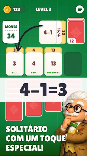 Math Solitaire: Quebra-Cabeça | Jogos | XWorld Math Solitaire: Quebra-Cabeça | Jogos | XWorld