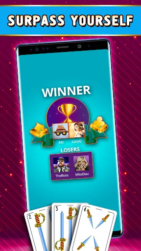 Tute Offline - Card Game | Games | XWorld