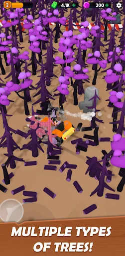 Lumber GO! | 游戏 | XWorld