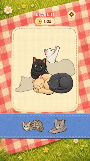 Kitty Pick | 游戏 | XWorld