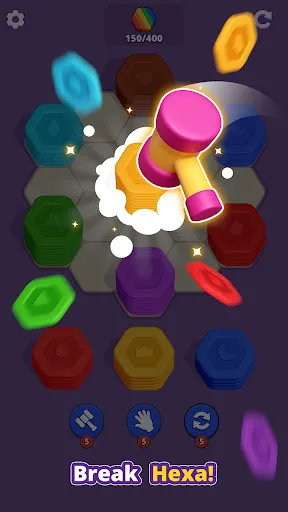 Hexa Journey: Sort Puzzle | Jogos | XWorld