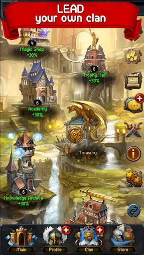 Godlands - Epic Heroes | 游戏 | XWorld