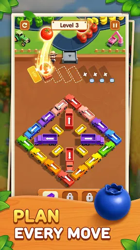 Farm Madness: Traffic Jam | Games | XWorld