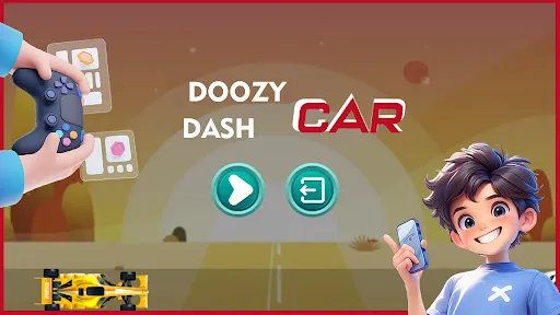 Doozy Car Dash | 游戏 | XWorld