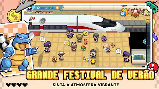 Despertar de Pixel | Jogos | XWorld