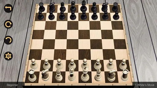 Chess | Games | XWorld