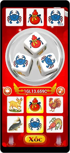Bau Cua 2026 | Games | XWorld
