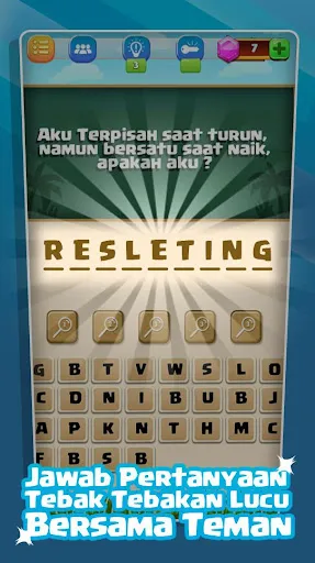 Tebak Tebakan Lucu - Teka Teki | Permainan | XWorld
