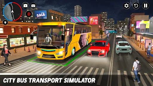 simulador de ônibus americano | Jogos | XWorld